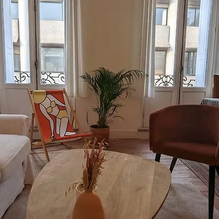 D'exception Au Coeur De Apartment Bordeaux